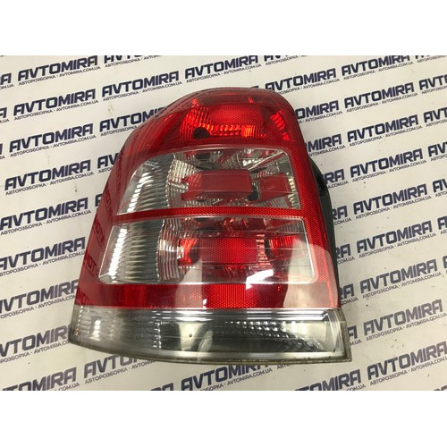 Фонарь задний левый Opel Zafira B 2008-2011 13305774